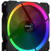 Вентилятор для корпуса AeroCool Orbit - Превью изображения №8 — Интернет-магазин Nexton