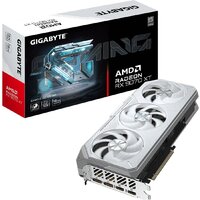 Видеокарта Gigabyte Radeon RX 9070 XT Gaming OC Ice 16G GV-R907XGAMINGOCICE-16GD - Превью изображения №8 — Интернет-магазин Nexton
