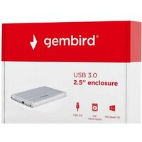 Бокс для накопителей 2.5