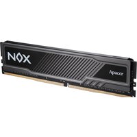 Оперативная память Apacer NOX 16ГБ DDR4 3600МГц AH4U16G36C25YMBAA-1 - Превью изображения №2 — Интернет-магазин Nexton