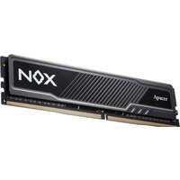Оперативная память Apacer NOX 16ГБ DDR4 3600МГц AH4U16G36C25YMBAA-1 - Превью изображения №4 — Интернет-магазин Nexton