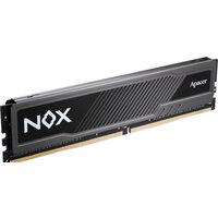 Оперативная память Apacer NOX 16ГБ DDR4 3600МГц AH4U16G36C25YMBAA-1 - Превью изображения №3 — Интернет-магазин Nexton