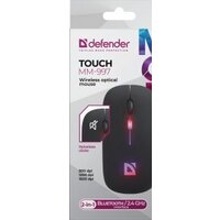 Мышь Defender Touch MM-997 (черный) - Превью изображения №4 — Интернет-магазин Nexton
