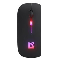 Мышь Defender Touch MM-997 (черный) - Превью изображения №2 — Интернет-магазин Nexton