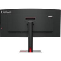Монитор Lenovo ThinkVision T34w-30 63D4GAT1EU - Превью изображения №4 — Интернет-магазин Nexton
