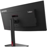 Монитор Lenovo ThinkVision T34w-30 63D4GAT1EU - Превью изображения №5 — Интернет-магазин Nexton