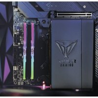 Оперативная память Patriot Viper Venom RGB 2x16ГБ DDR5 6600МГц PVVR532G660C34K - Превью изображения №10 — Интернет-магазин Nexton