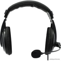 Наушники Defender Gryphon 750 (черный) - Превью изображения №2 — Интернет-магазин Nexton