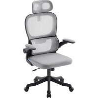 Офисное кресло Defender Varna (серый) - Превью изображения №3 — Интернет-магазин Nexton