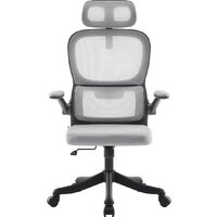 Офисное кресло Defender Varna (серый) - Превью изображения №2 — Интернет-магазин Nexton