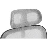 Офисное кресло Defender Varna (серый) - Превью изображения №8 — Интернет-магазин Nexton