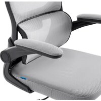 Офисное кресло Defender Varna (серый) - Превью изображения №9 — Интернет-магазин Nexton