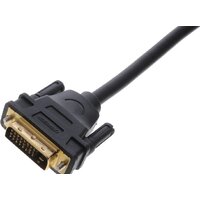 Кабель Ugreen HD106 11150 HDMI - DVI (1.5 м, черный) - Превью изображения №4 — Интернет-магазин Nexton