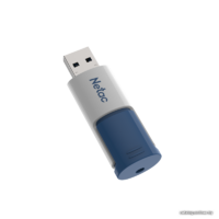 USB Flash Netac U182 USB3.0 512GB (синий) - Превью изображения №3 — Интернет-магазин Nexton