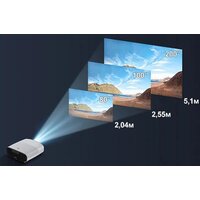 Проектор Byintek Vevshao A22 - Превью изображения №3 — Интернет-магазин Nexton