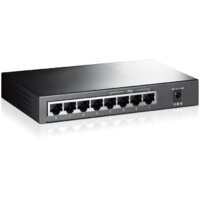 Неуправляемый коммутатор TP-Link TL-SF1008P - Превью изображения №3 — Интернет-магазин Nexton