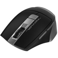 Мышь A4Tech Fstyler FB35 (черный/серый) - Превью изображения №3 — Интернет-магазин Nexton