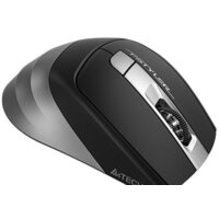Мышь A4Tech Fstyler FB35 (черный/серый) - Превью изображения №4 — Интернет-магазин Nexton