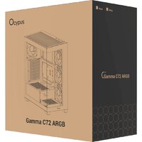 Корпус Ocypus Gamma C72 WH ARGB - Превью изображения №12 — Интернет-магазин Nexton