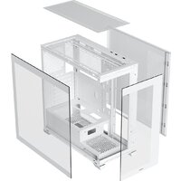 Корпус Ocypus Gamma C72 WH ARGB - Превью изображения №8 — Интернет-магазин Nexton