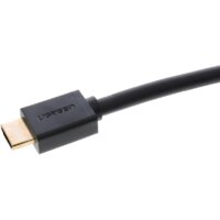 Кабель Ugreen HD106 10136 HDMI - DVI (3 м, черный) - Превью изображения №3 — Интернет-магазин Nexton