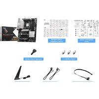 Материнская плата MSI Pro X870-P WiFi - Превью изображения №2 — Интернет-магазин Nexton