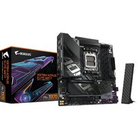 Материнская плата Gigabyte X870M Aorus Elite WiFi7 - Превью изображения №5 — Интернет-магазин Nexton