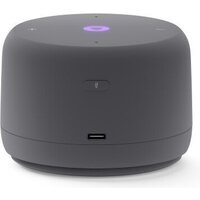 Умная колонка Яндекс Станция Лайт 2 (серый) - Превью изображения №2 — Интернет-магазин Nexton