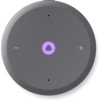 Умная колонка Яндекс Станция Лайт 2 (серый) - Превью изображения №3 — Интернет-магазин Nexton