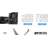 Материнская плата MSI PRO B650-P WiFi - Превью изображения №2 — Интернет-магазин Nexton