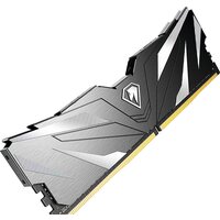 Оперативная память Netac Shadow II Black 16ГБ DDR4 3200МГц NTSWD4P32SP-16K - Превью изображения №3 — Интернет-магазин Nexton