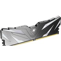 Оперативная память Netac Shadow II Black 16ГБ DDR4 3200МГц NTSWD4P32SP-16K - Превью изображения №4 — Интернет-магазин Nexton