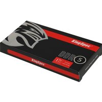 Оперативная память KingSpec 8ГБ DDR5 SODIMM 4800 МГц KS4800D5N11008G - Превью изображения №4 — Интернет-магазин Nexton