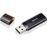 USB Flash Apacer AH25B 64GB (черный) - Превью изображения №3 — Интернет-магазин Nexton