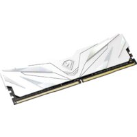 Оперативная память Netac Shadow II White 16ГБ DDR4 2666 МГц NTSWD4P26SP-16W - Превью изображения №9 — Интернет-магазин Nexton