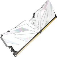 Оперативная память Netac Shadow II White 16ГБ DDR4 2666 МГц NTSWD4P26SP-16W - Превью изображения №7 — Интернет-магазин Nexton