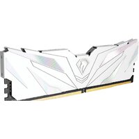 Оперативная память Netac Shadow II White 16ГБ DDR4 2666 МГц NTSWD4P26SP-16W - Превью изображения №6 — Интернет-магазин Nexton