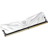Оперативная память Netac Shadow II White 16ГБ DDR4 2666 МГц NTSWD4P26SP-16W - Превью изображения №2 — Интернет-магазин Nexton