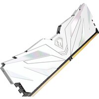 Оперативная память Netac Shadow II White 16ГБ DDR4 2666 МГц NTSWD4P26SP-16W - Превью изображения №3 — Интернет-магазин Nexton