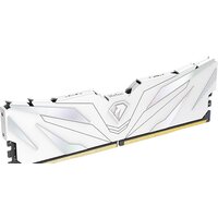 Оперативная память Netac Shadow II White 16ГБ DDR4 2666 МГц NTSWD4P26SP-16W - Превью изображения №8 — Интернет-магазин Nexton