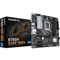Материнская плата Gigabyte B760M D3HP DDR4 - Превью изображения №4 — Интернет-магазин Nexton