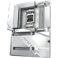 Материнская плата Gigabyte B850 Aorus Stealth Ice - Превью изображения №4 — Интернет-магазин Nexton