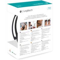 Офисная гарнитура Logitech Stereo Headset H151 - Превью изображения №8 — Интернет-магазин Nexton