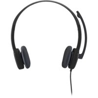 Офисная гарнитура Logitech Stereo Headset H151 - Превью изображения №5 — Интернет-магазин Nexton