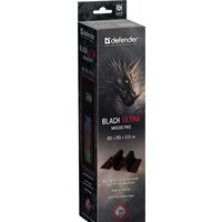 Коврик для стола Defender Black Ultra - Превью изображения №7 — Интернет-магазин Nexton