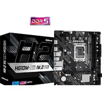 Материнская плата ASRock H610M-H2/M.2 D5 - Превью изображения №5 — Интернет-магазин Nexton