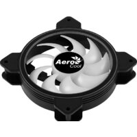 Вентилятор для корпуса AeroCool Saturn 12F ARGB - Превью изображения №6 — Интернет-магазин Nexton
