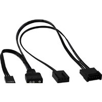 Вентилятор для корпуса AeroCool Saturn 12F ARGB - Превью изображения №8 — Интернет-магазин Nexton