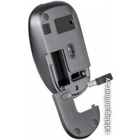 Мышь Defender Wave MM-995 (серебристый) - Превью изображения №2 — Интернет-магазин Nexton