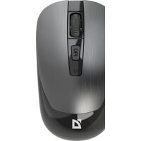 Мышь Defender Wave MM-995 (серебристый) - Превью изображения №3 — Интернет-магазин Nexton
